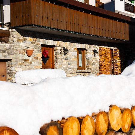 Appartamento Edelweiss Madesimo Dış mekan fotoğraf